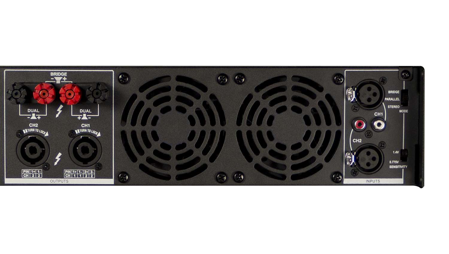 Cục đẩy công suất Crown Xli1500