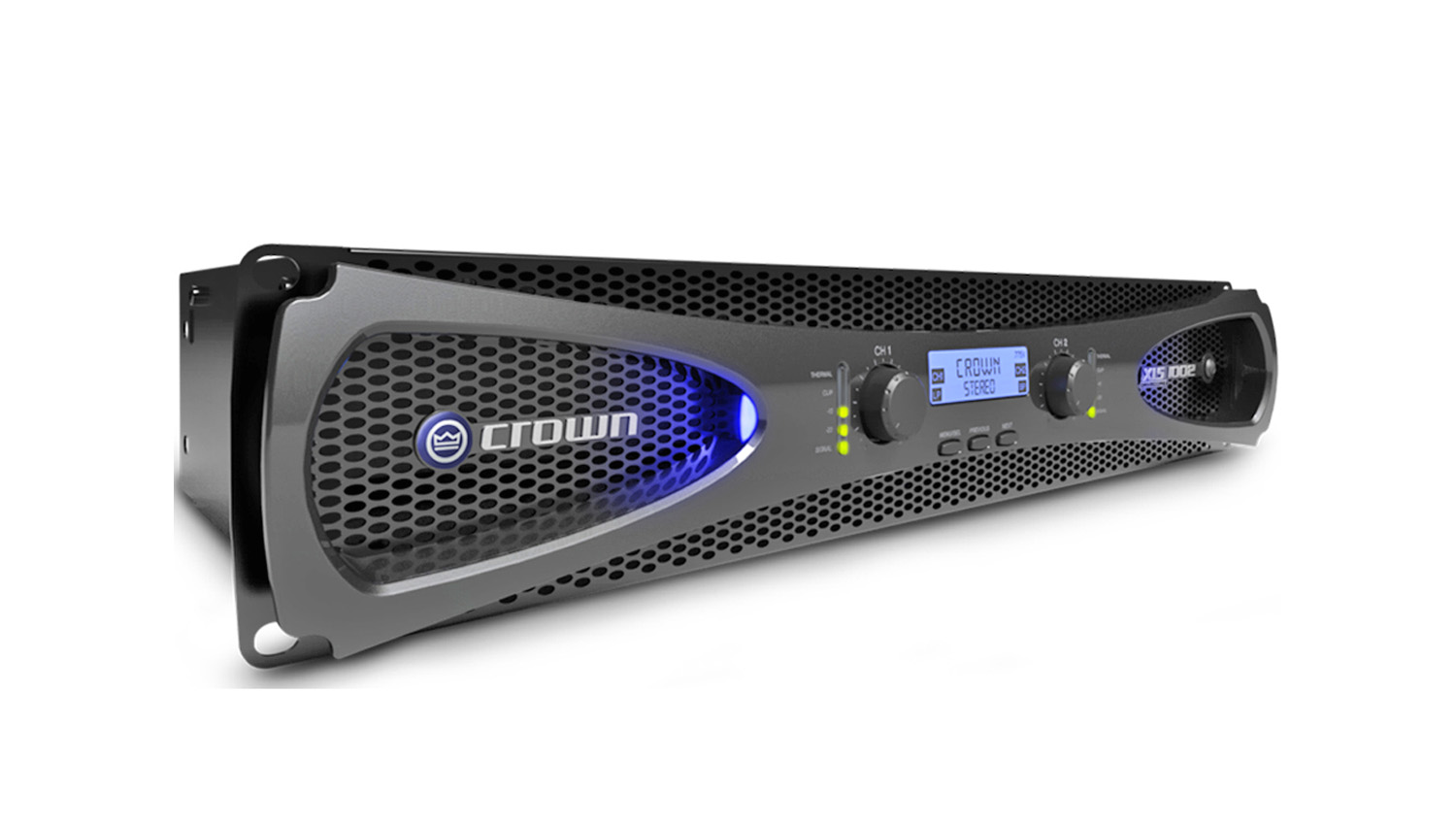 Cục đẩy công suất 2 kênh Crown XLS 1002