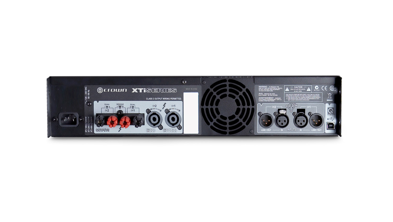 Cục đẩy Crown XTi 2002