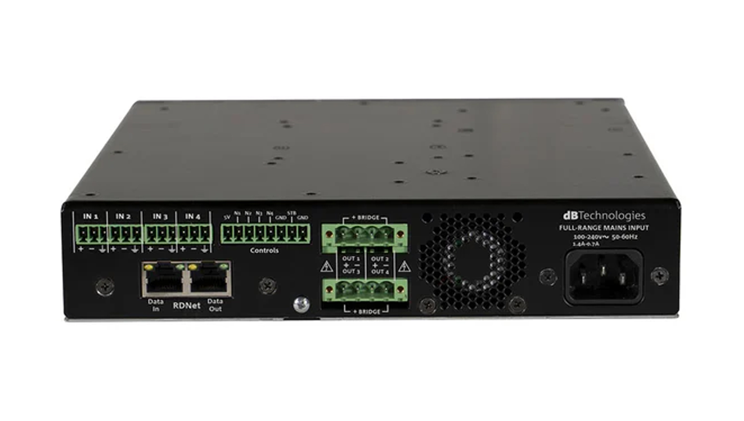 Cục đẩy công suất dBTechnologies IA504R