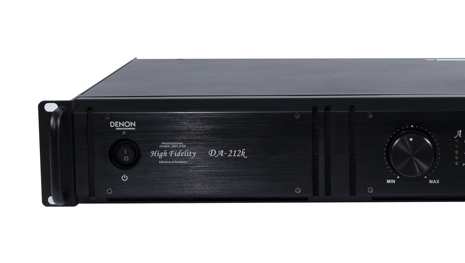 Cục đẩy công suất 2 kênh Denon DA-212K