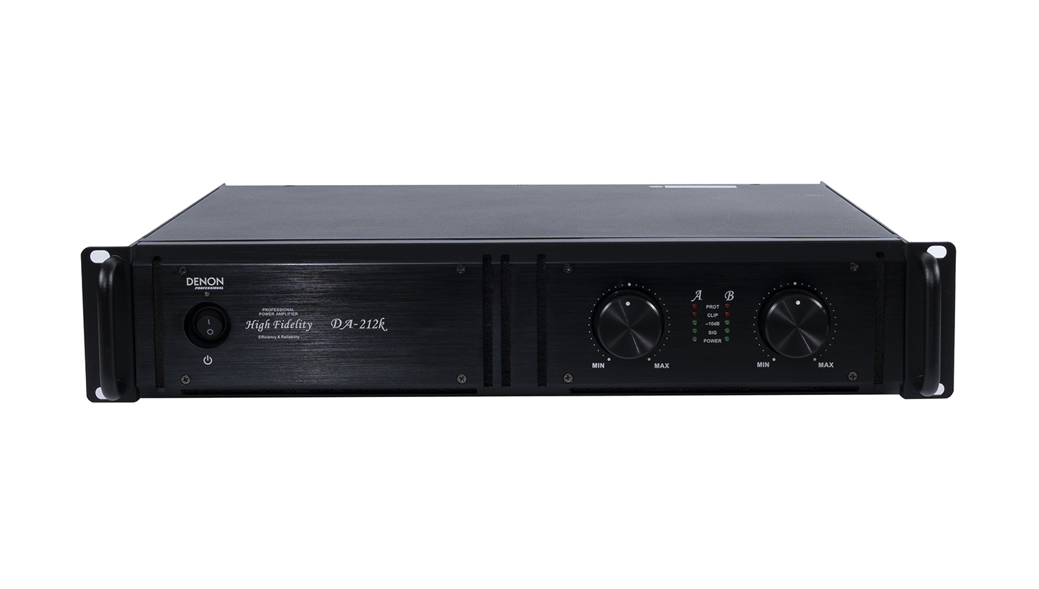 Cục đẩy công suất 2 kênh Denon DA-212K