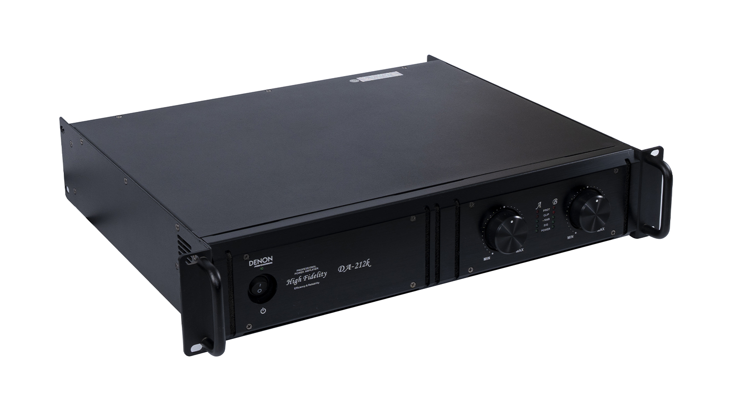 Cục đẩy công suất 2 kênh Denon DA-212K