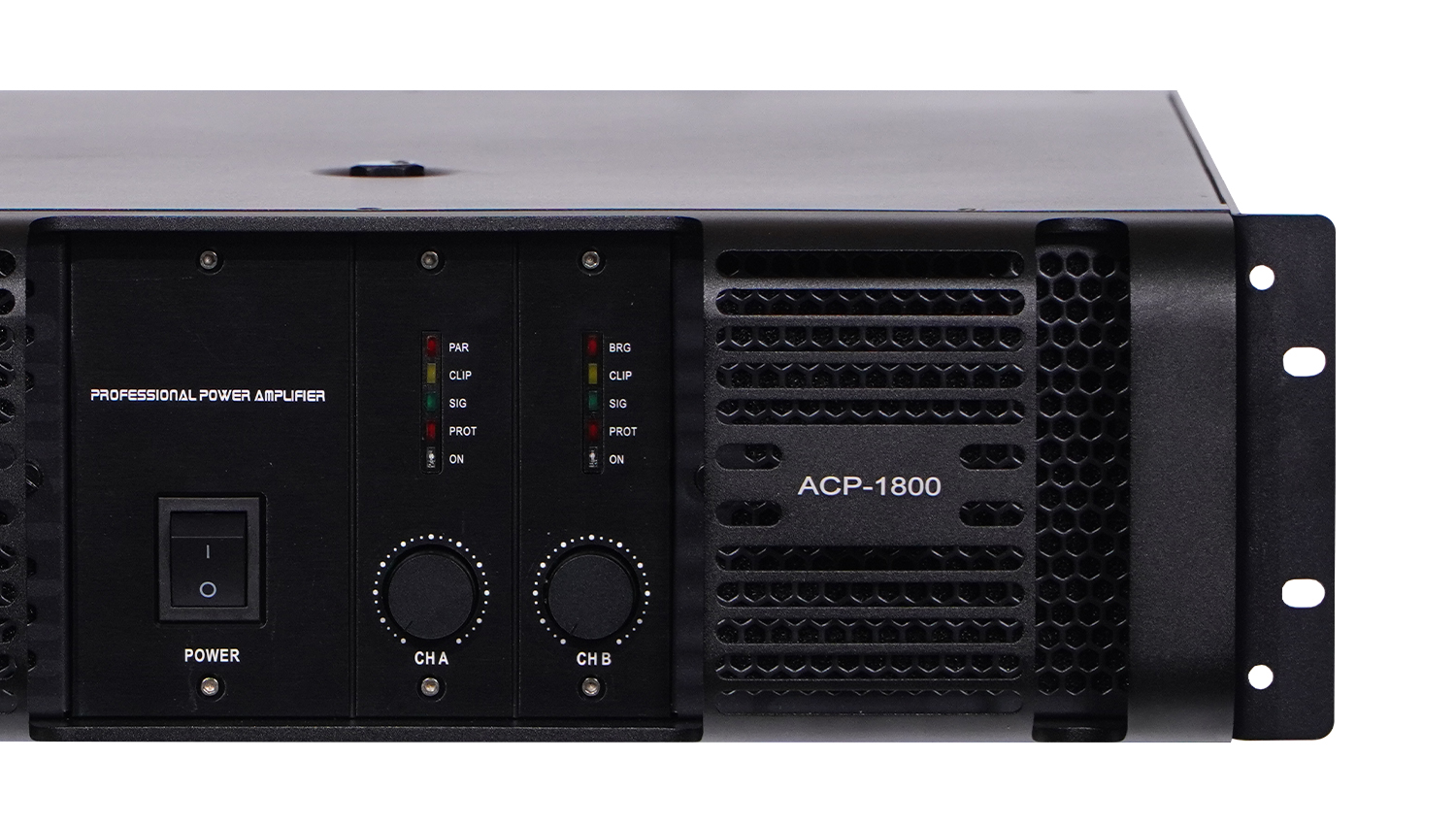 Cục đẩy công suất 2 kênh King House ACP-1800