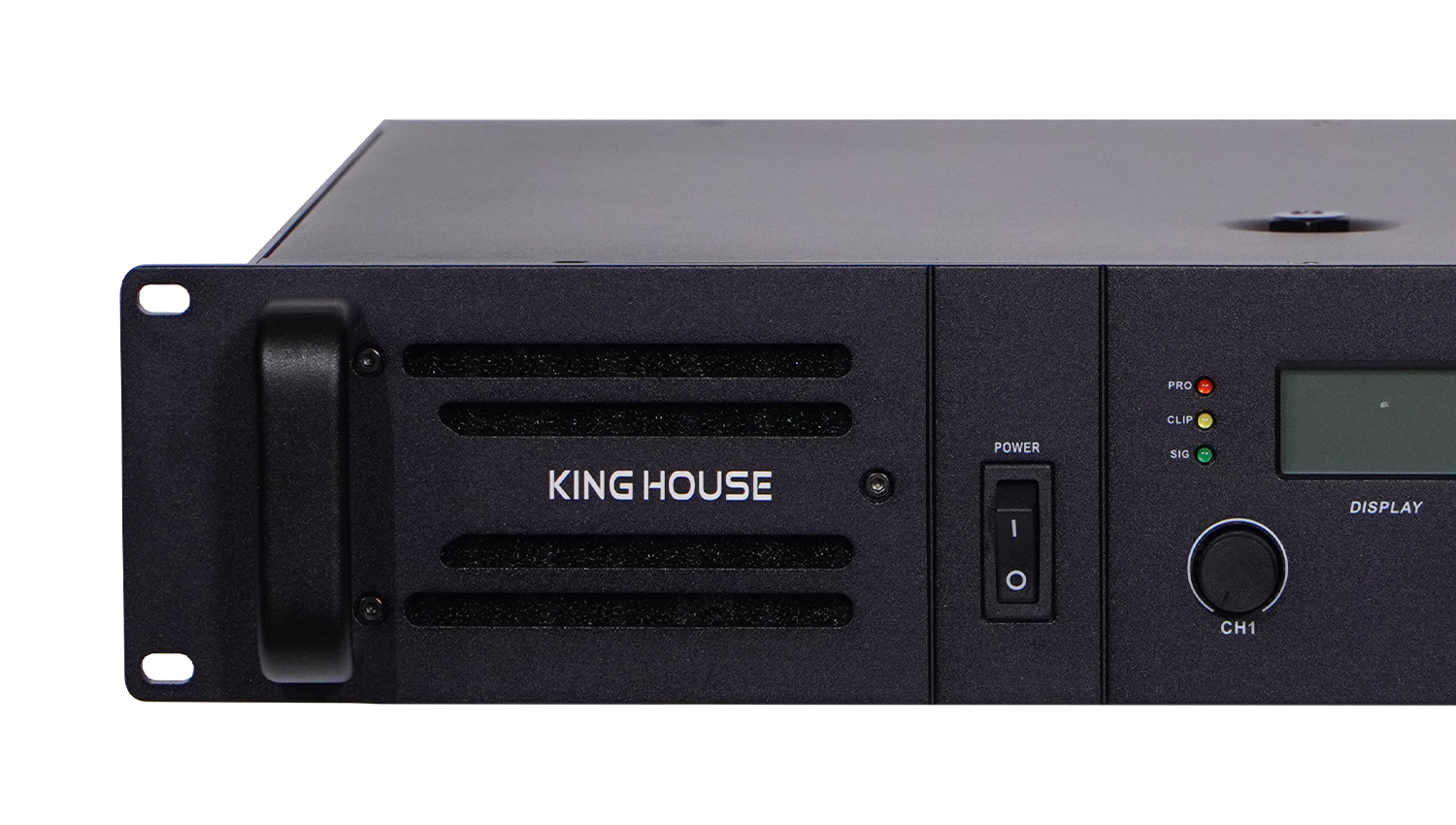 Cục đẩy công suất King House D2A-600
