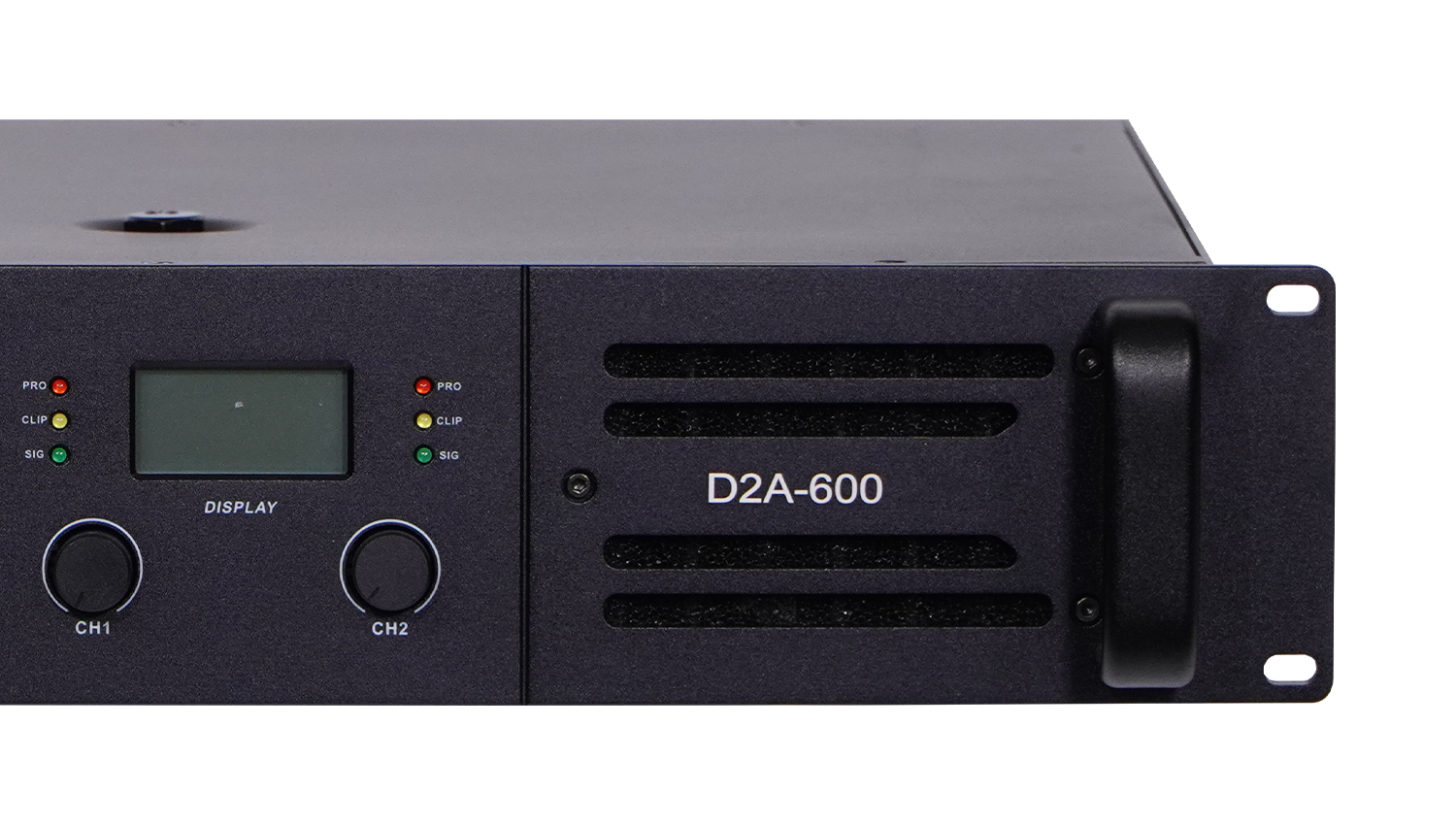 Cục đẩy công suất King House D2A-600