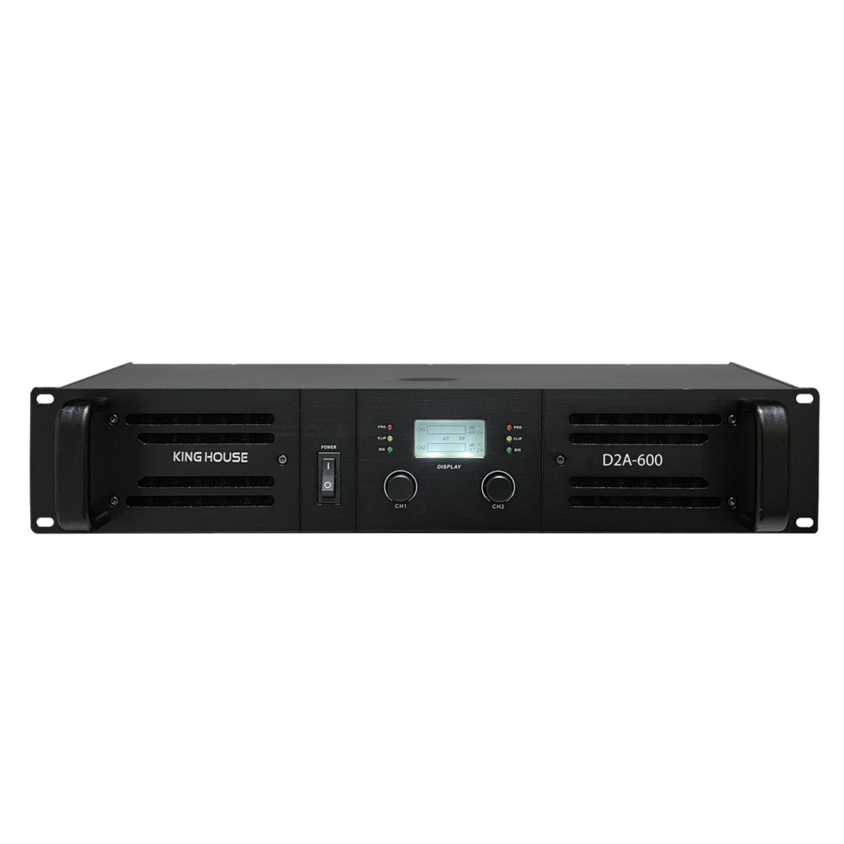 Cục đẩy công suất King House D2A-600