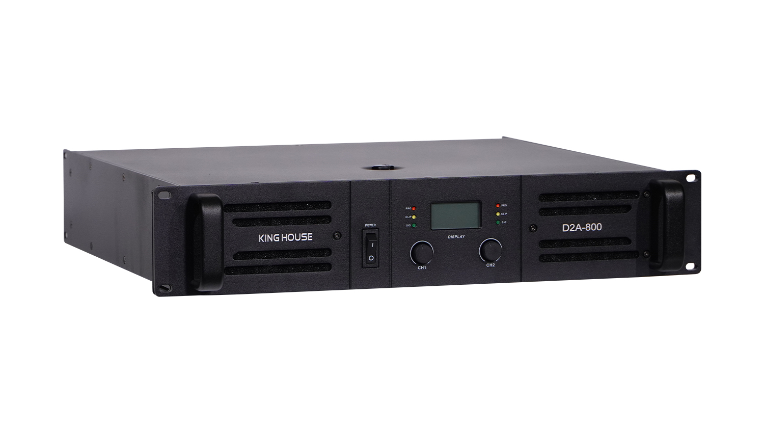 Cục đẩy công suất King House D2A-800