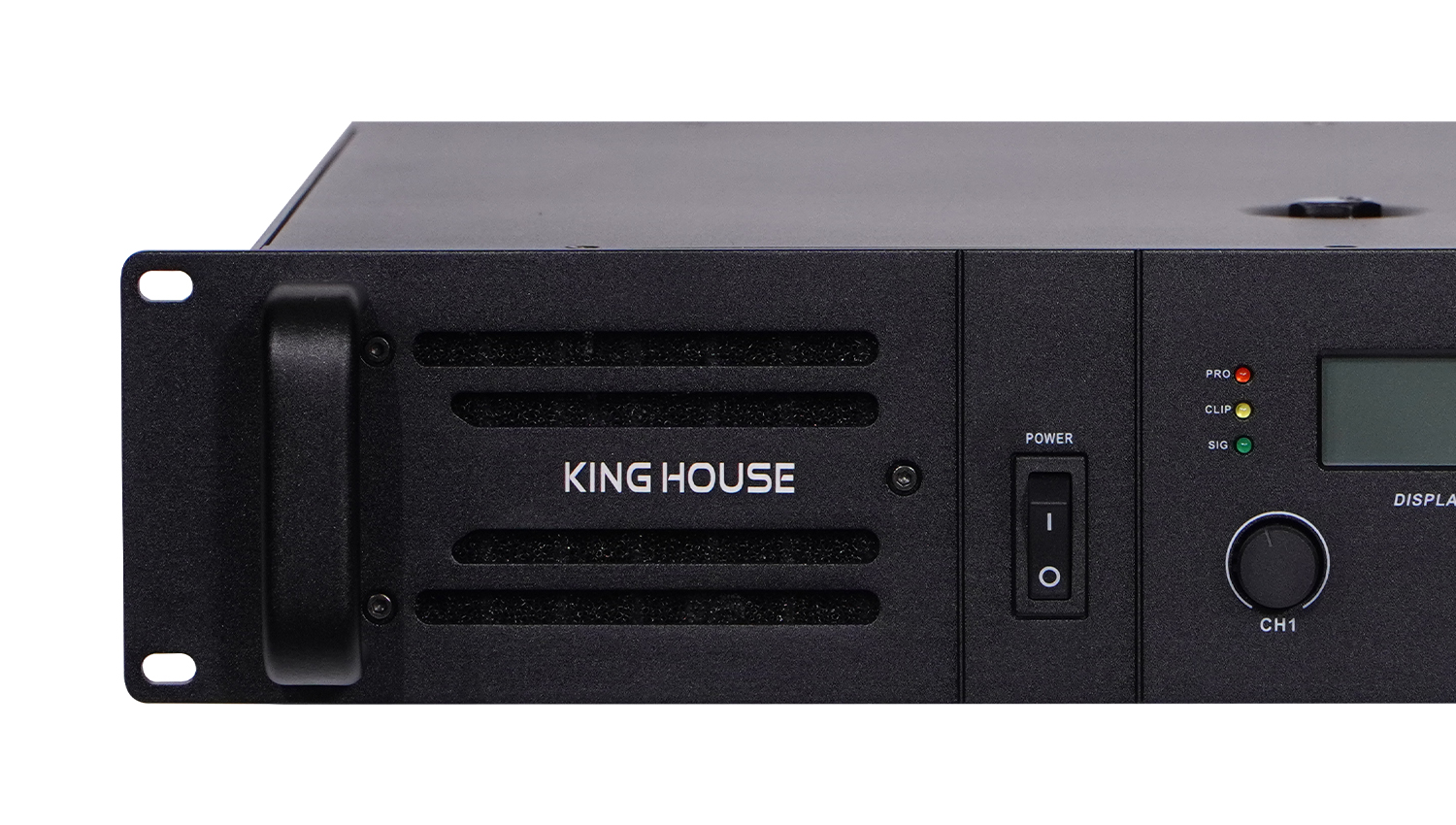 Cục đẩy công suất King House D2A-800