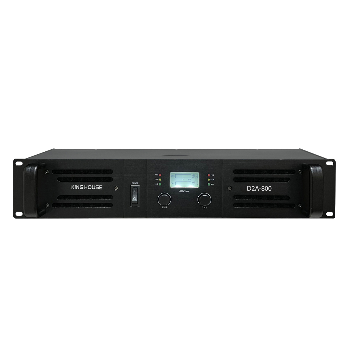 Cục đẩy công suất King House D2A-800