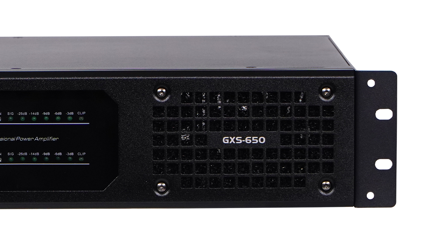 Cục đẩy công suất 2 kênh King House GXS-650