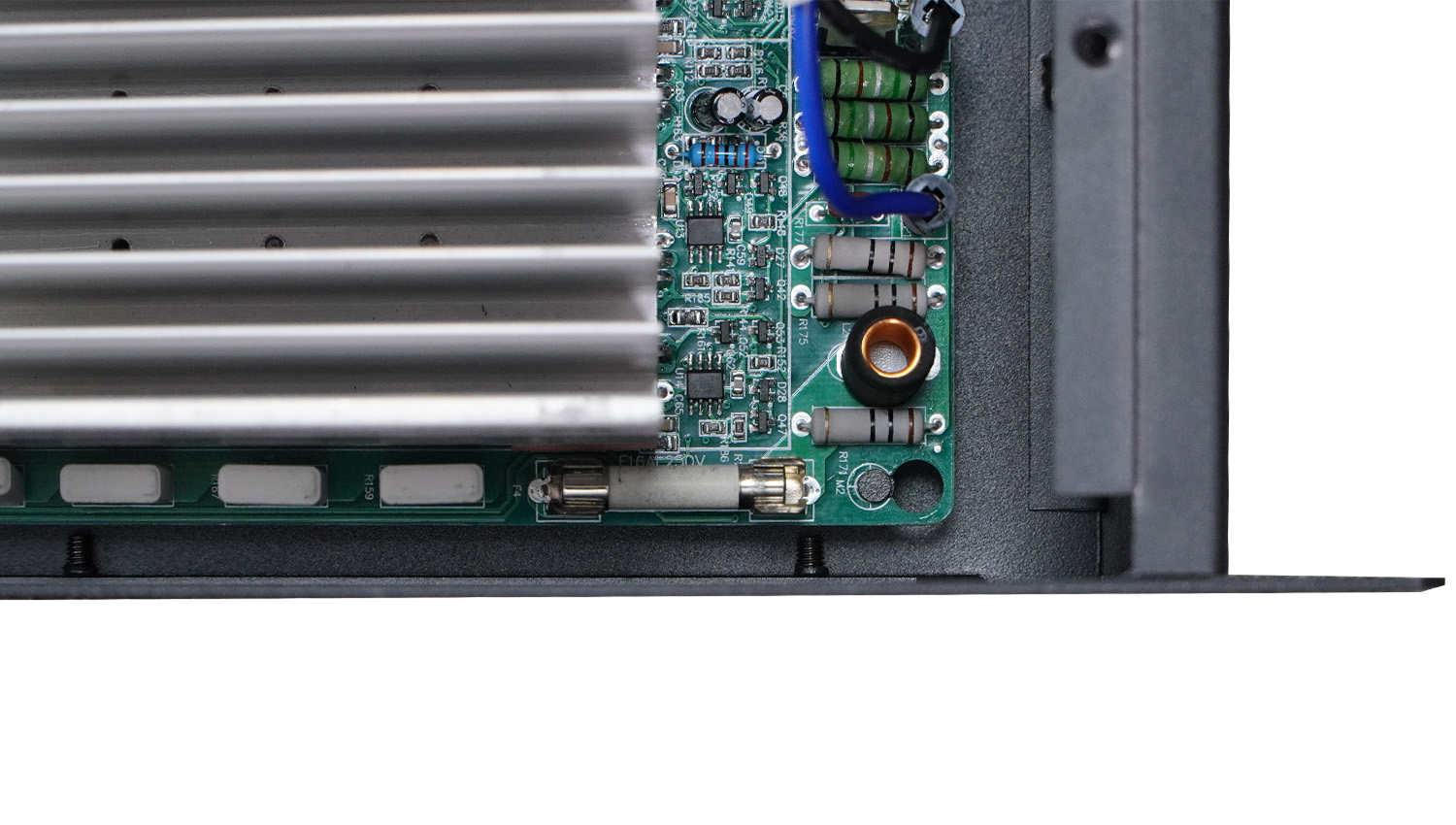 Cục Đẩy Công Suất 2 Kênh King House GXS-650 ảnh nội thất