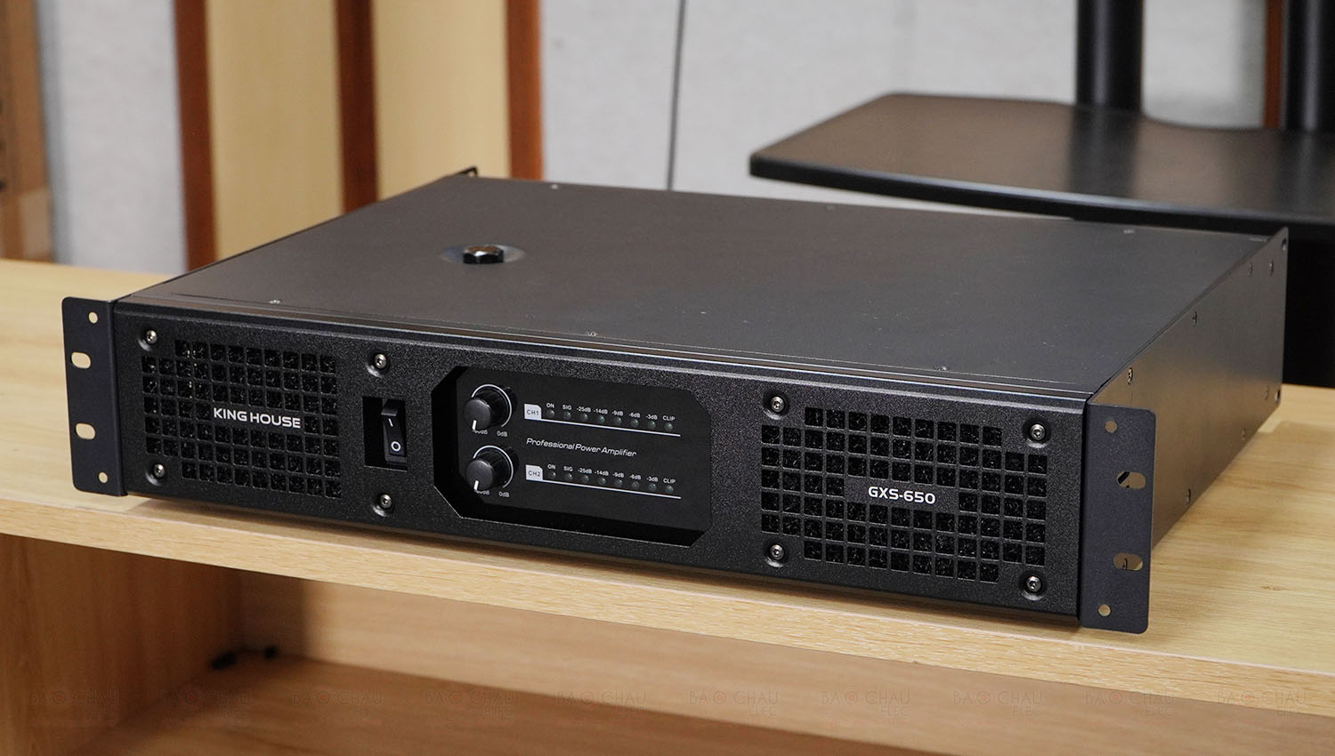 Cục đẩy công suất King House GXS-650