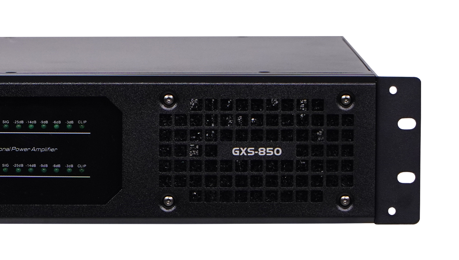 Cục đẩy công suất 2 kênh King House GXS-850