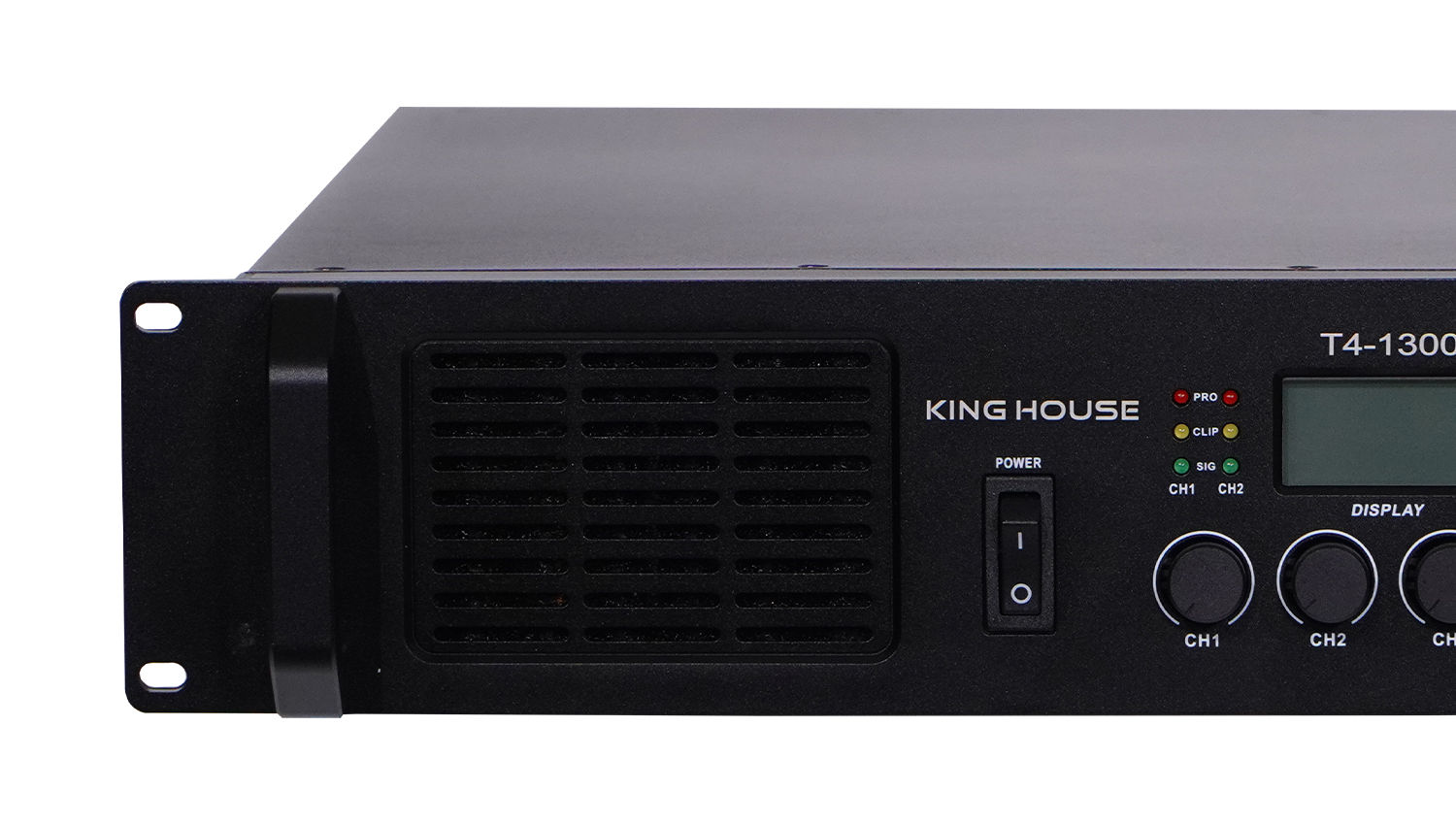 Cục đẩy công suất King House T4-1300
