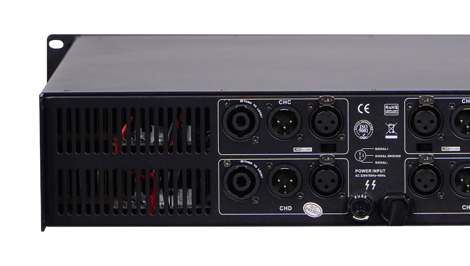 Cục đẩy công suất King House T4-1300