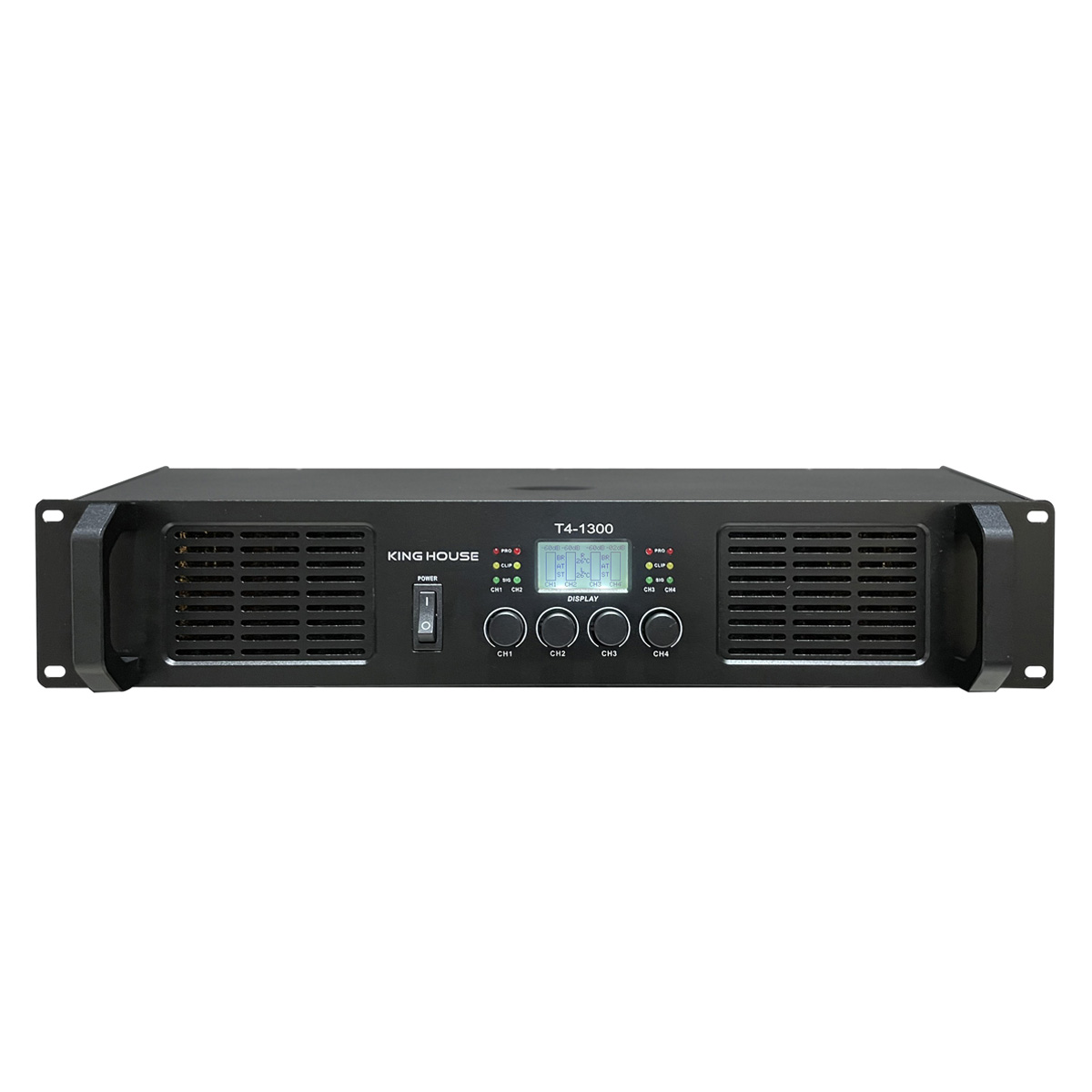 Cục đẩy công suất King House T4-1300
