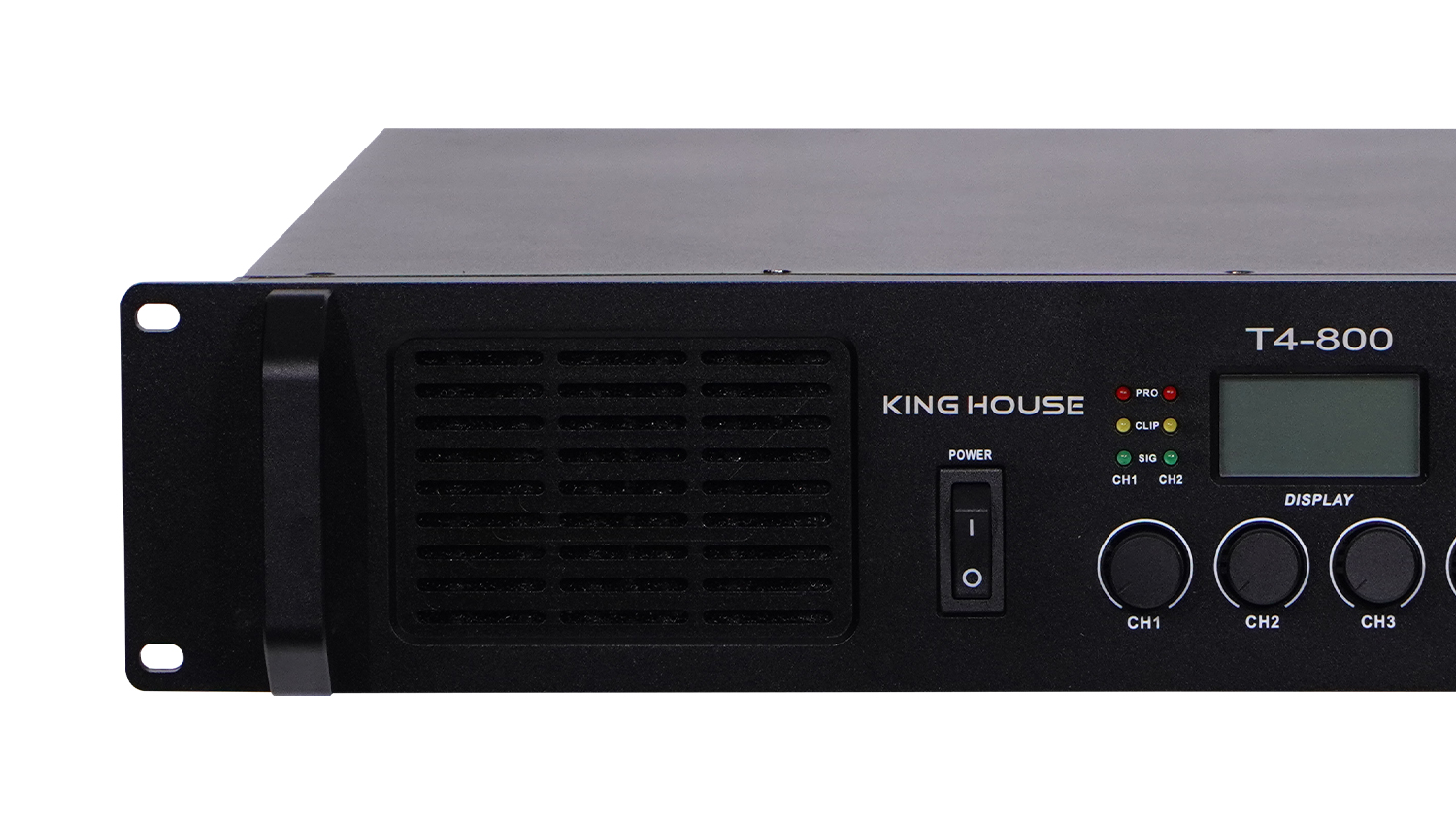 Cục Đẩy Công Suất King House T4-800