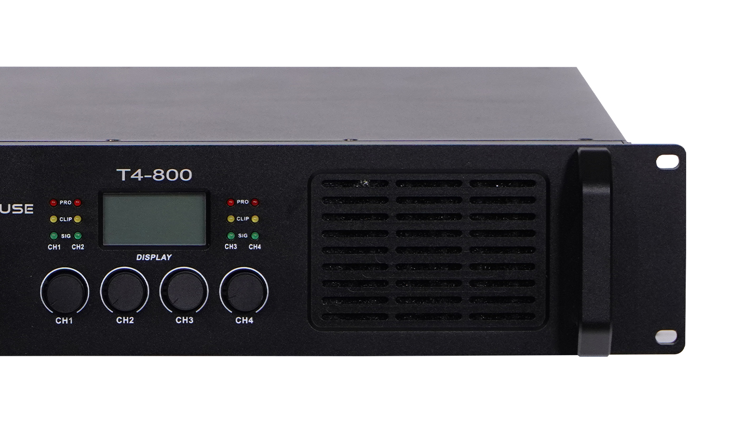 Cục Đẩy Công Suất King House T4-800