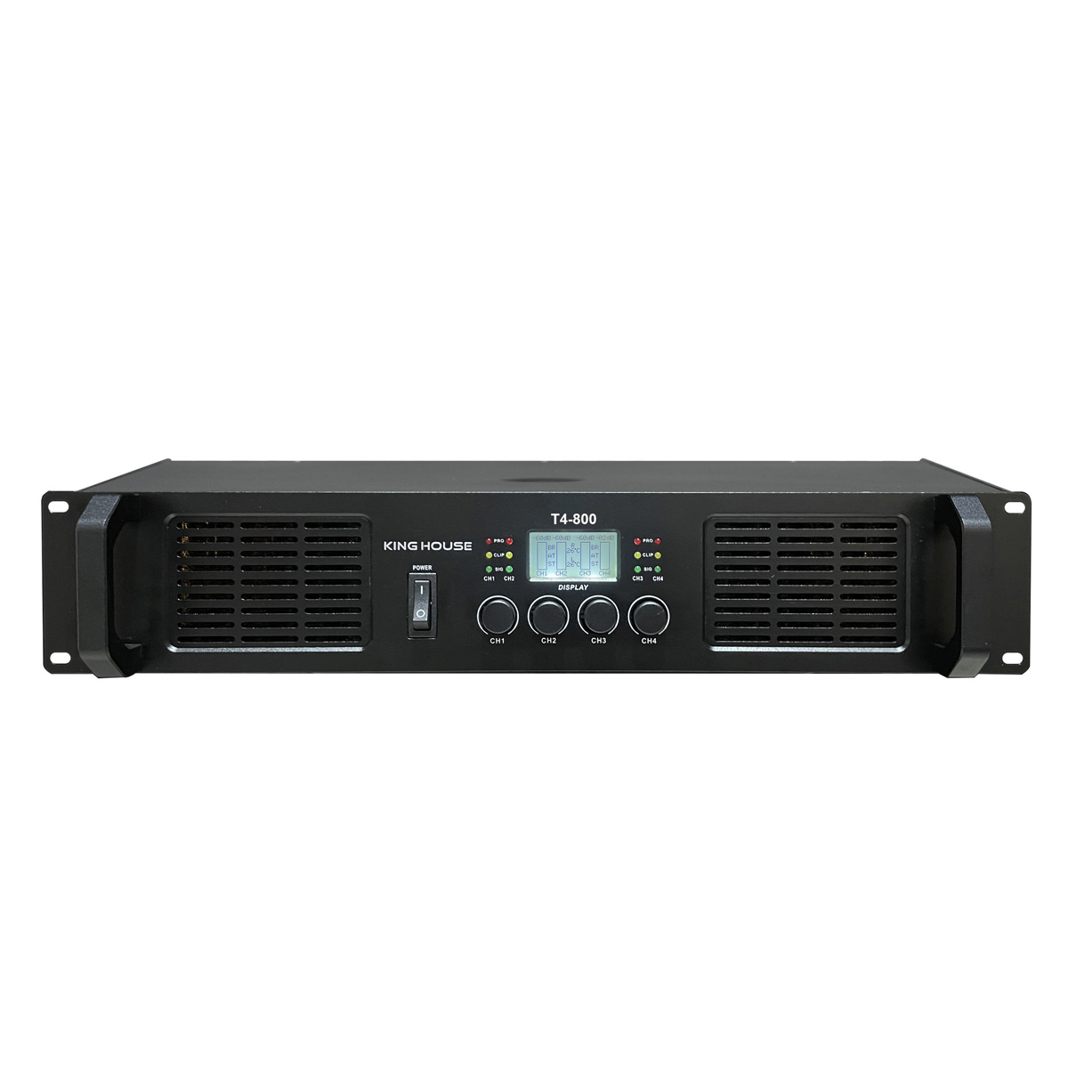 Cục đẩy công suất King House T4-800