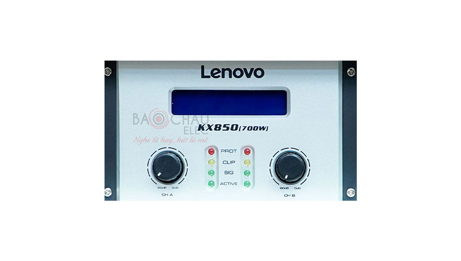 Cục đẩy công suất Lenovo KX850 (900W)