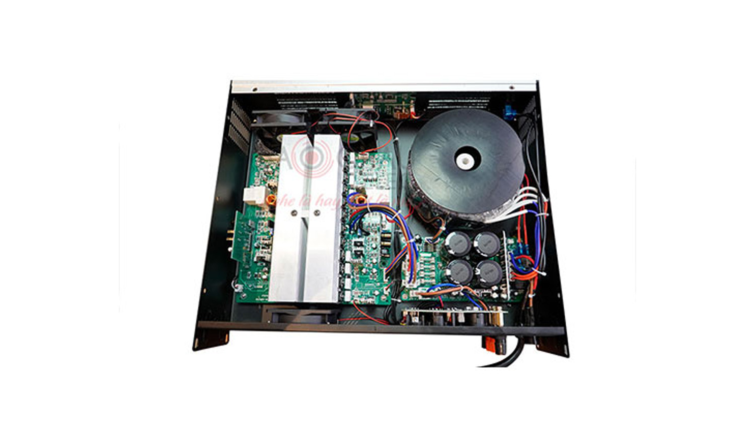 Cục đẩy công suất Lenovo KX850 (900W)