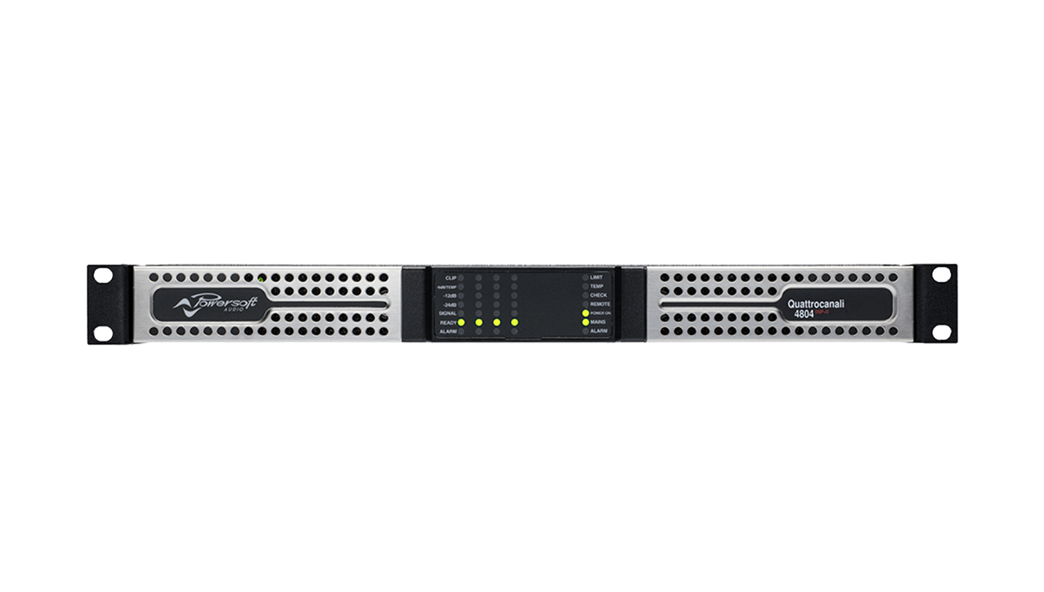 Cục đẩy công suất 4 kênh Powersoft Quattrocanali 4804 DSP+D