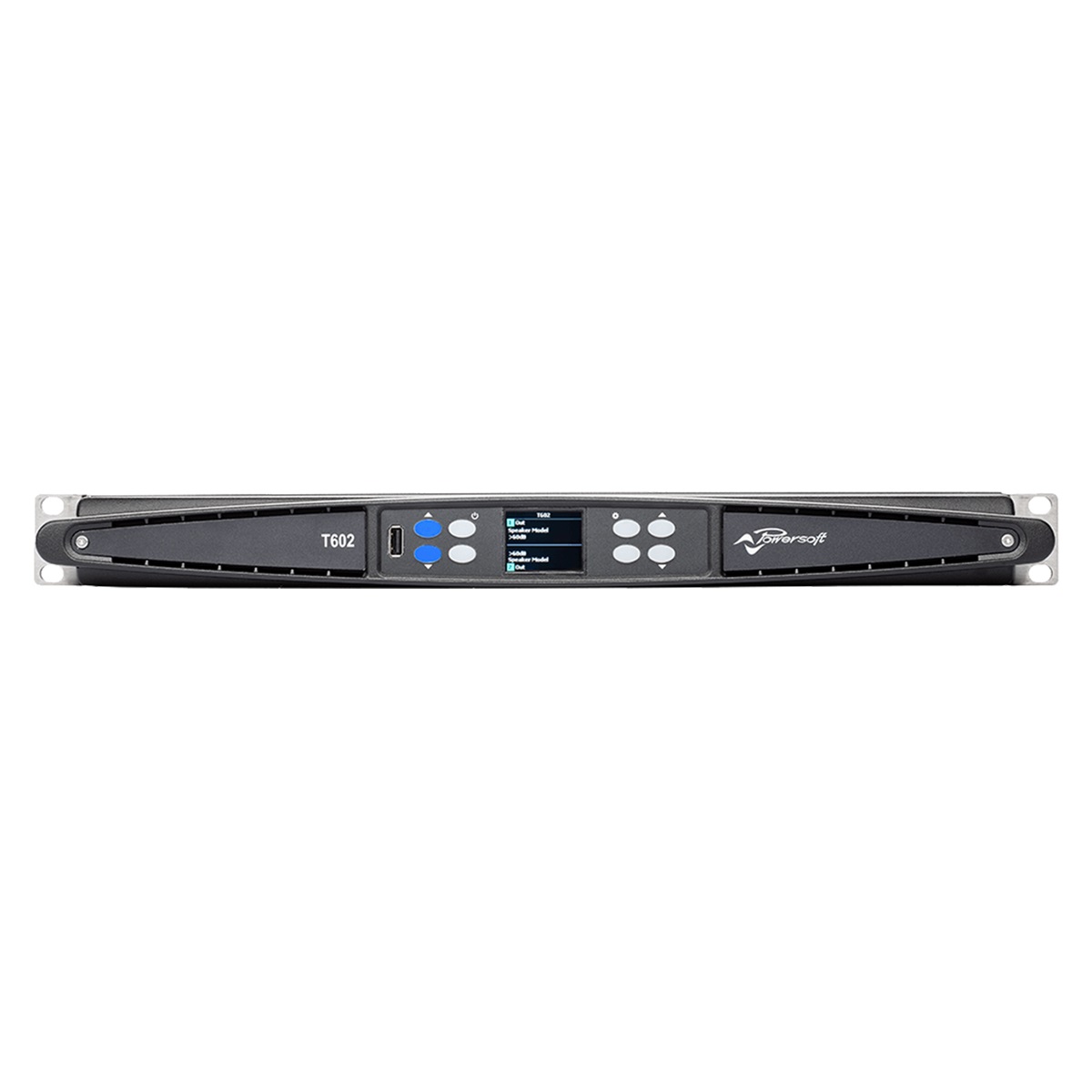 Cục đẩy công suất 2 kênh Powersoft T602