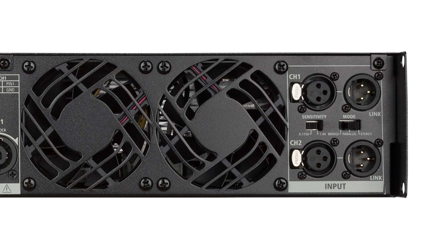Cục đẩy công suất RCF IPS 1700