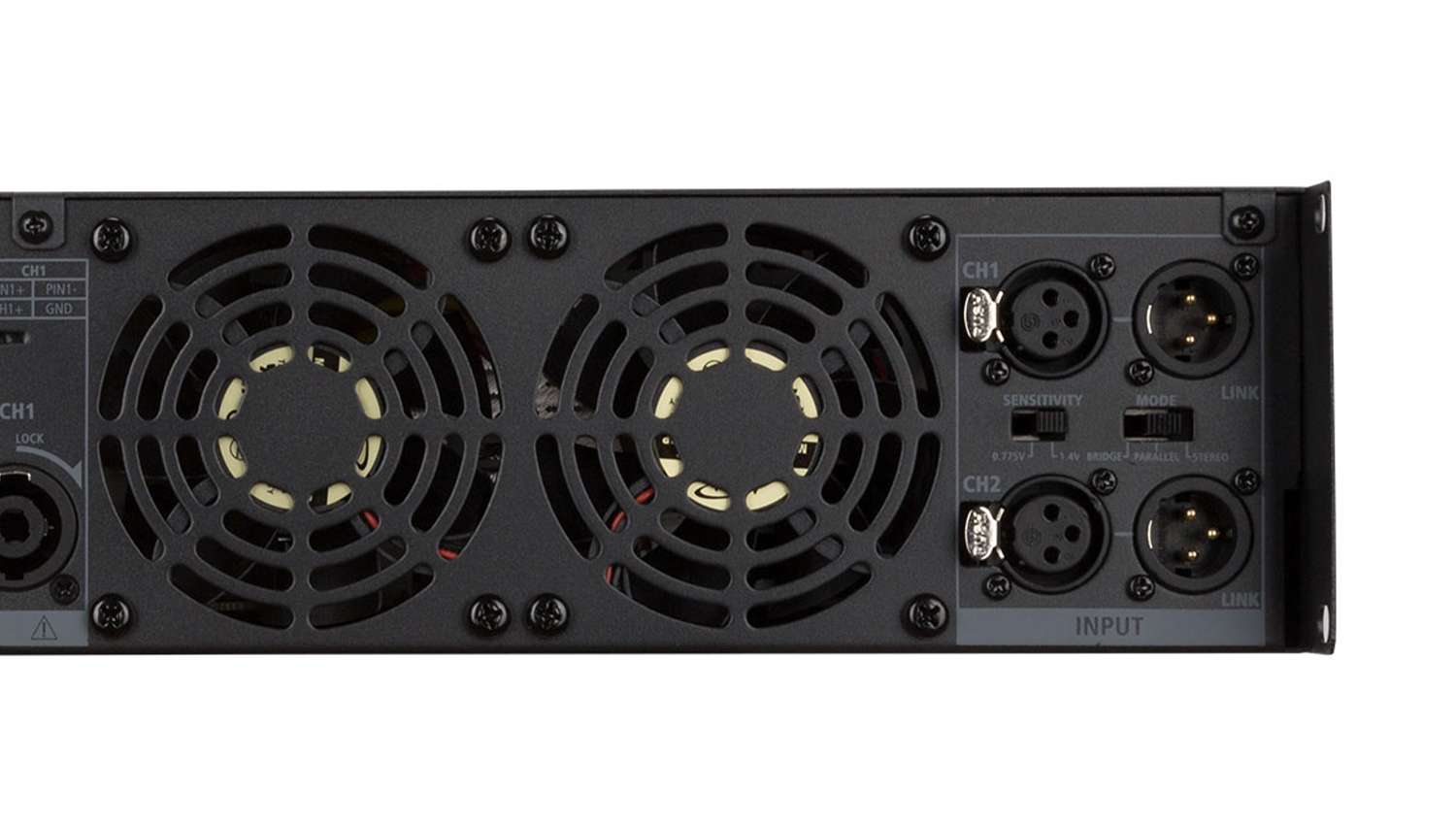 Cục đẩy công suất RCF IPS 3700