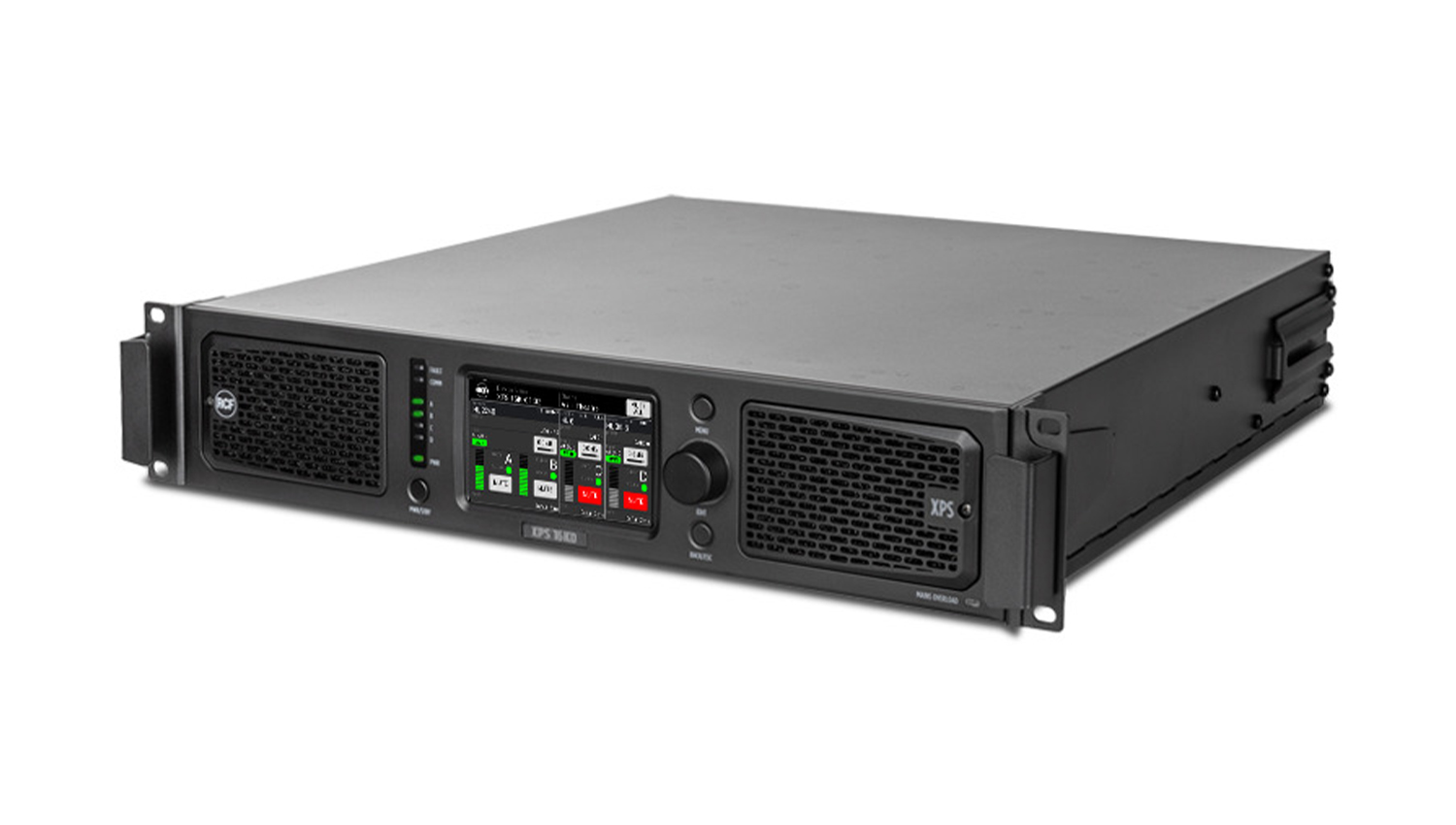 Cục Đẩy Công Suất 4 Kênh RCF XPS 16KD