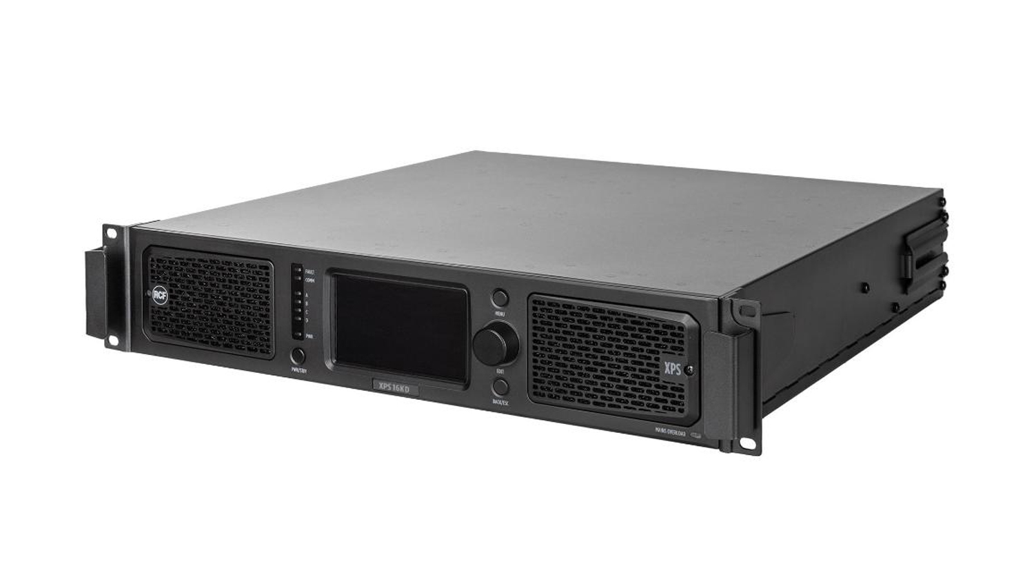 Cục Đẩy Công Suất 4 Kênh RCF XPS 16KD