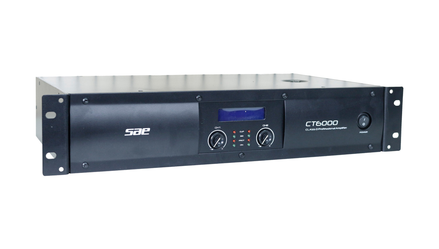 Cục đẩy SAE CT6000 (version 2)