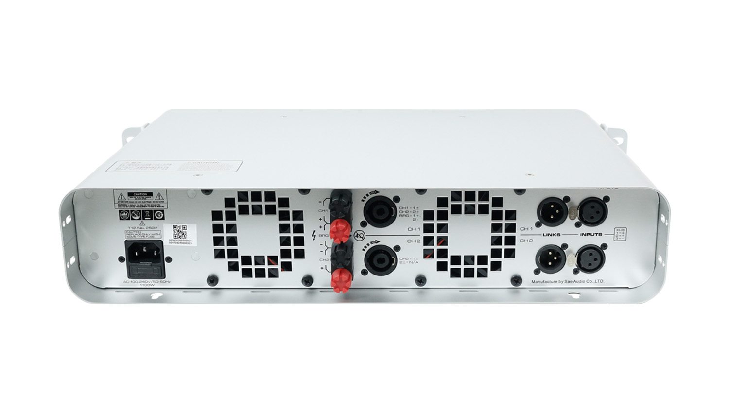 Cục đẩy SAE Duo700