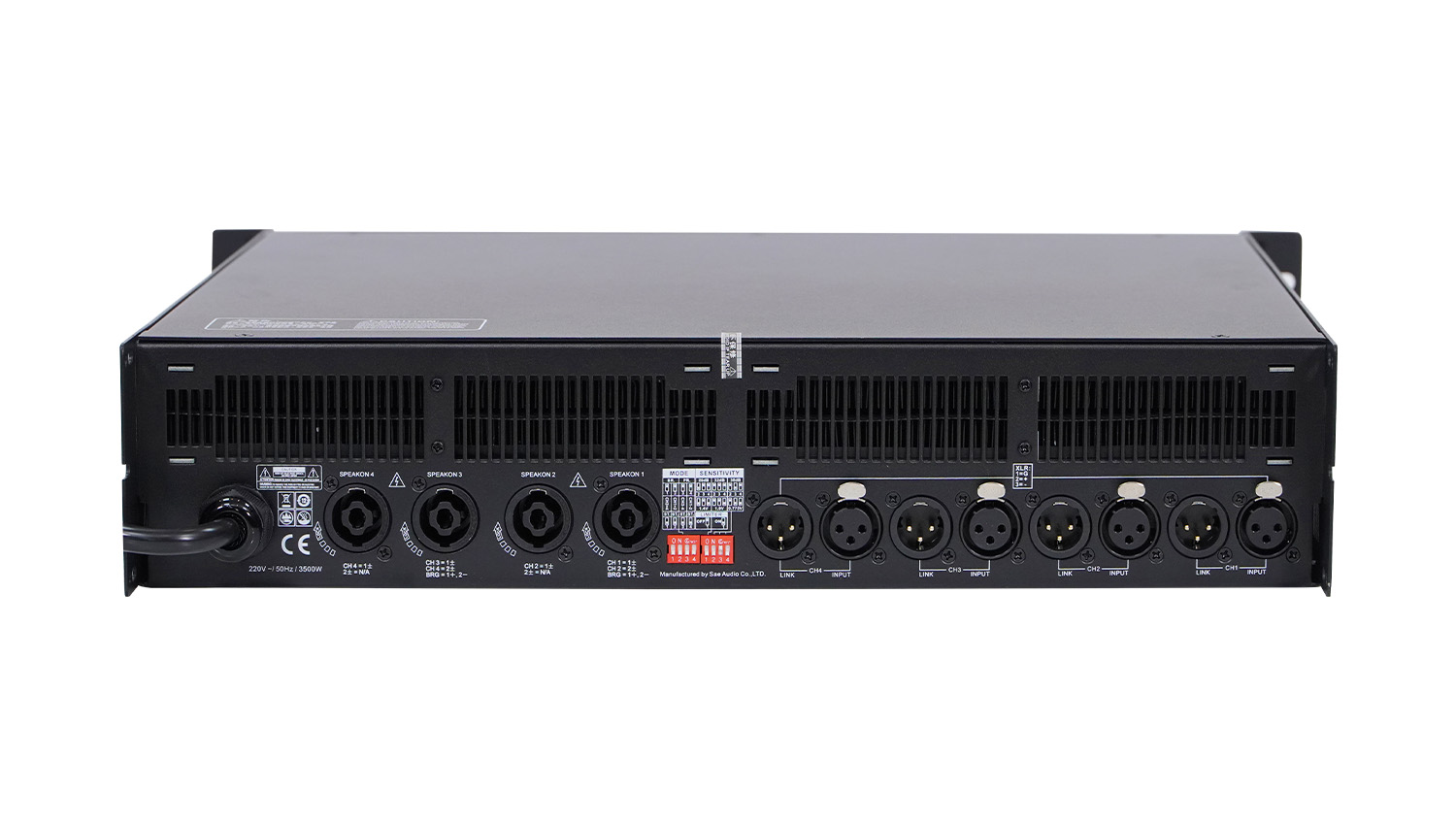 Cục đẩy công suất SAE Lexpro PQM13 II