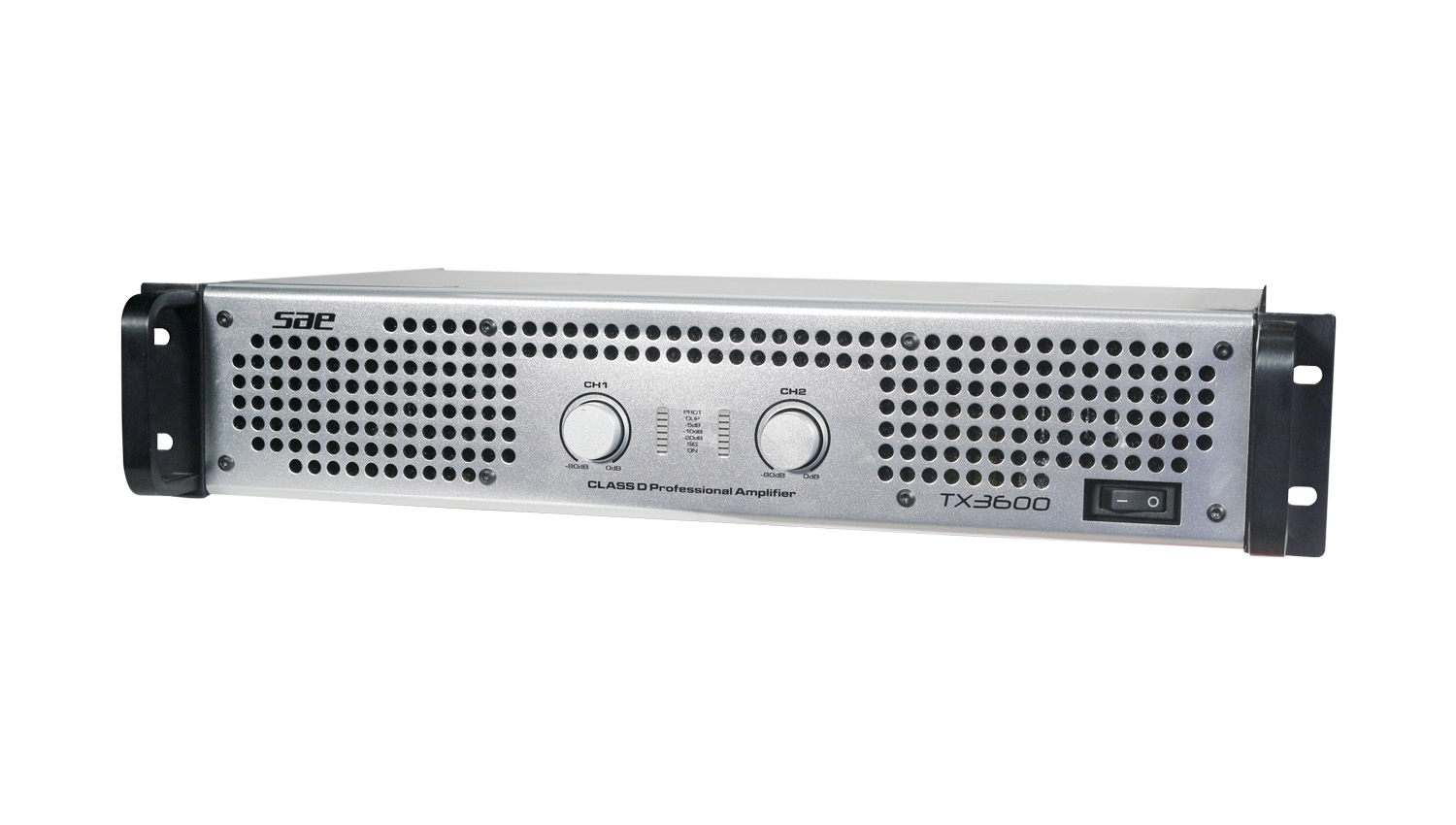 Cục đẩy công suất SAE TX3600