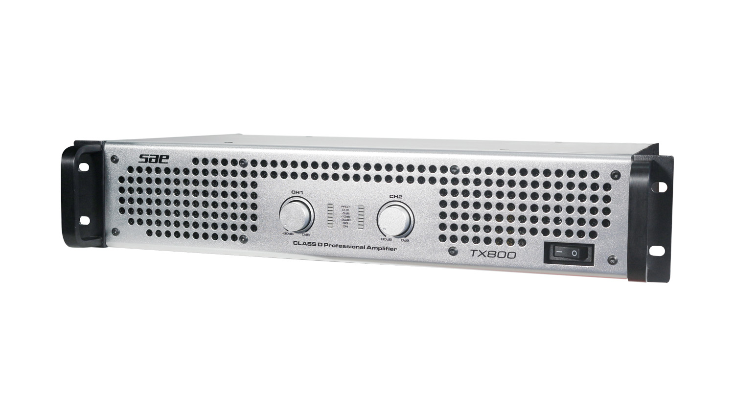 Cục đẩy công suất SAE TX800