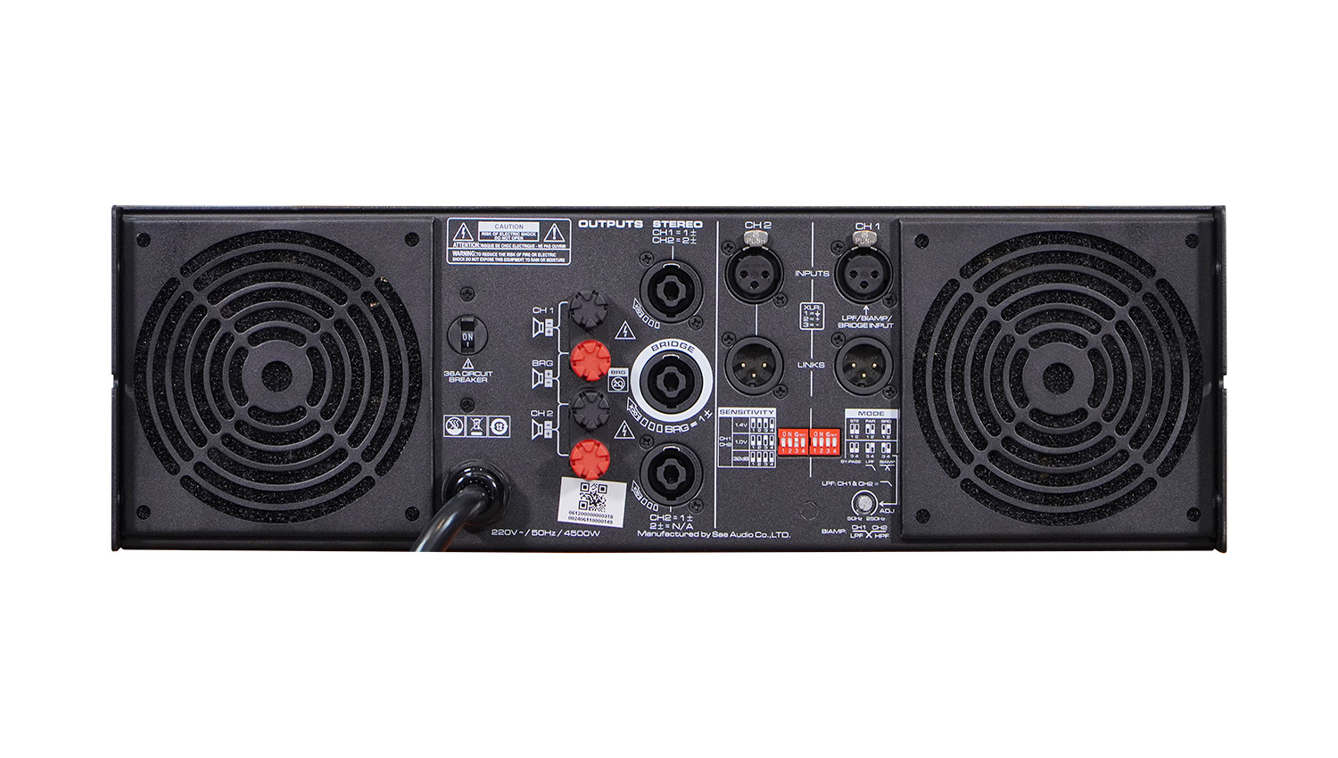 Cục đẩy công suất SAE MEGA2500