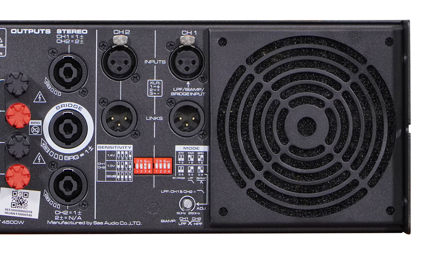 Cục đẩy công suất SAE MEGA2500