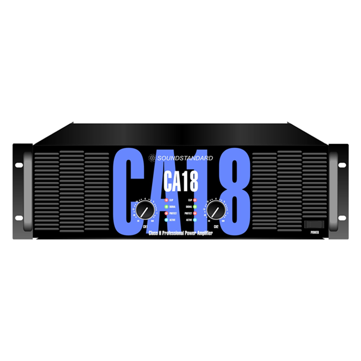 Cục đẩy Soundstandard CA18