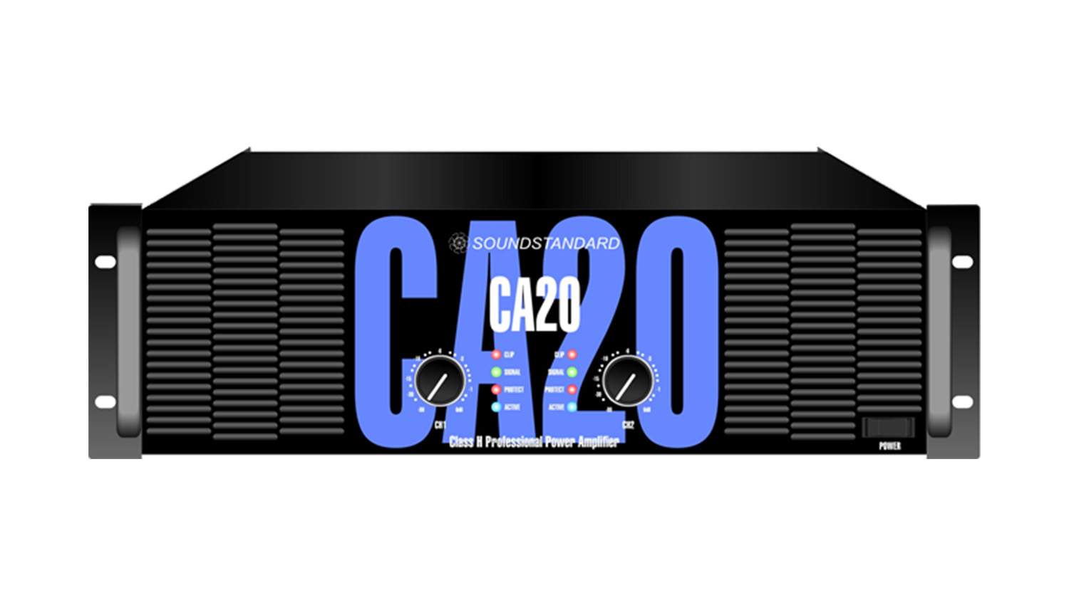 Cục đẩy công suất SoundStandard CA20