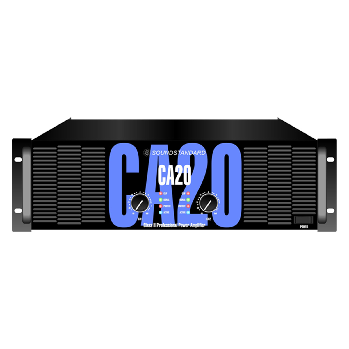 Cục đẩy công suất SoundStandard CA20