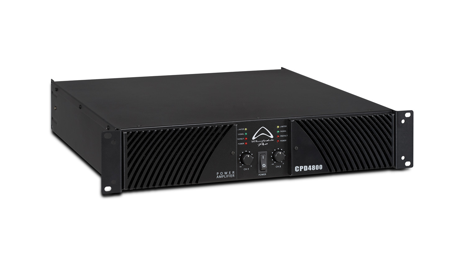 Cục đẩy công suất 2 kênh Wharfedale CPD4800