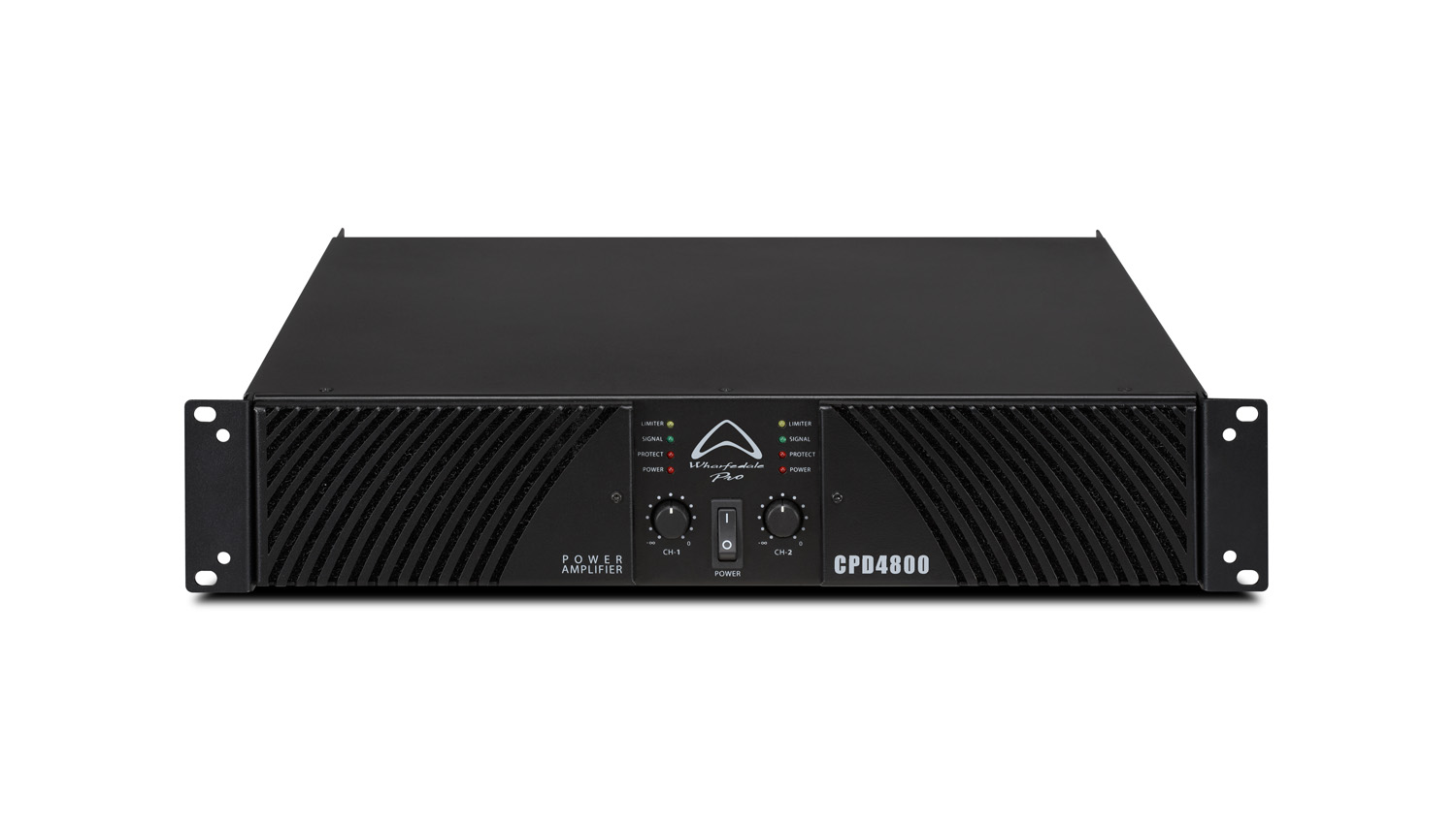 Cục đẩy công suất 2 kênh Wharfedale CPD4800