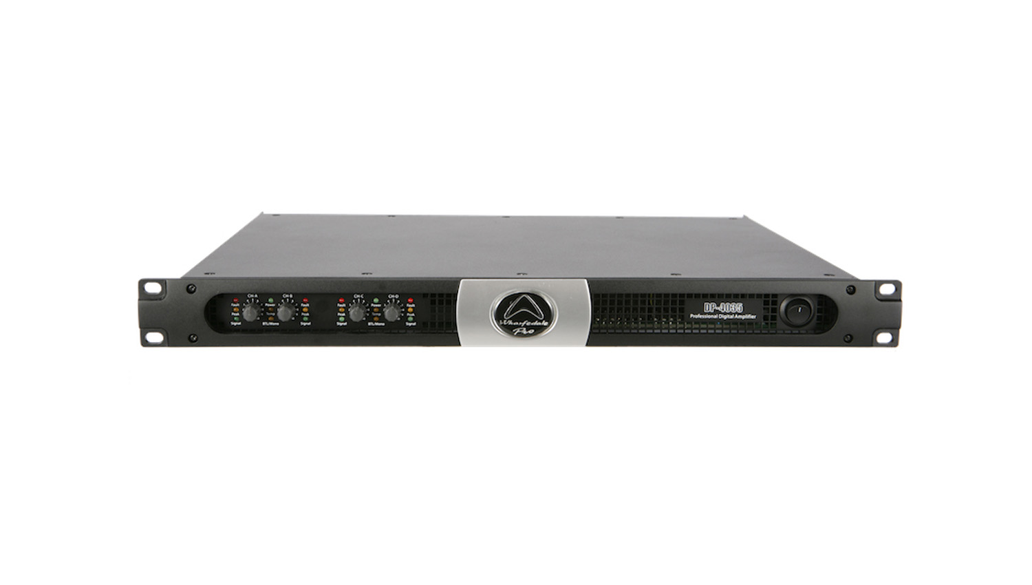 Cục đẩy công suất 4 kênh Wharfedale DP-4035