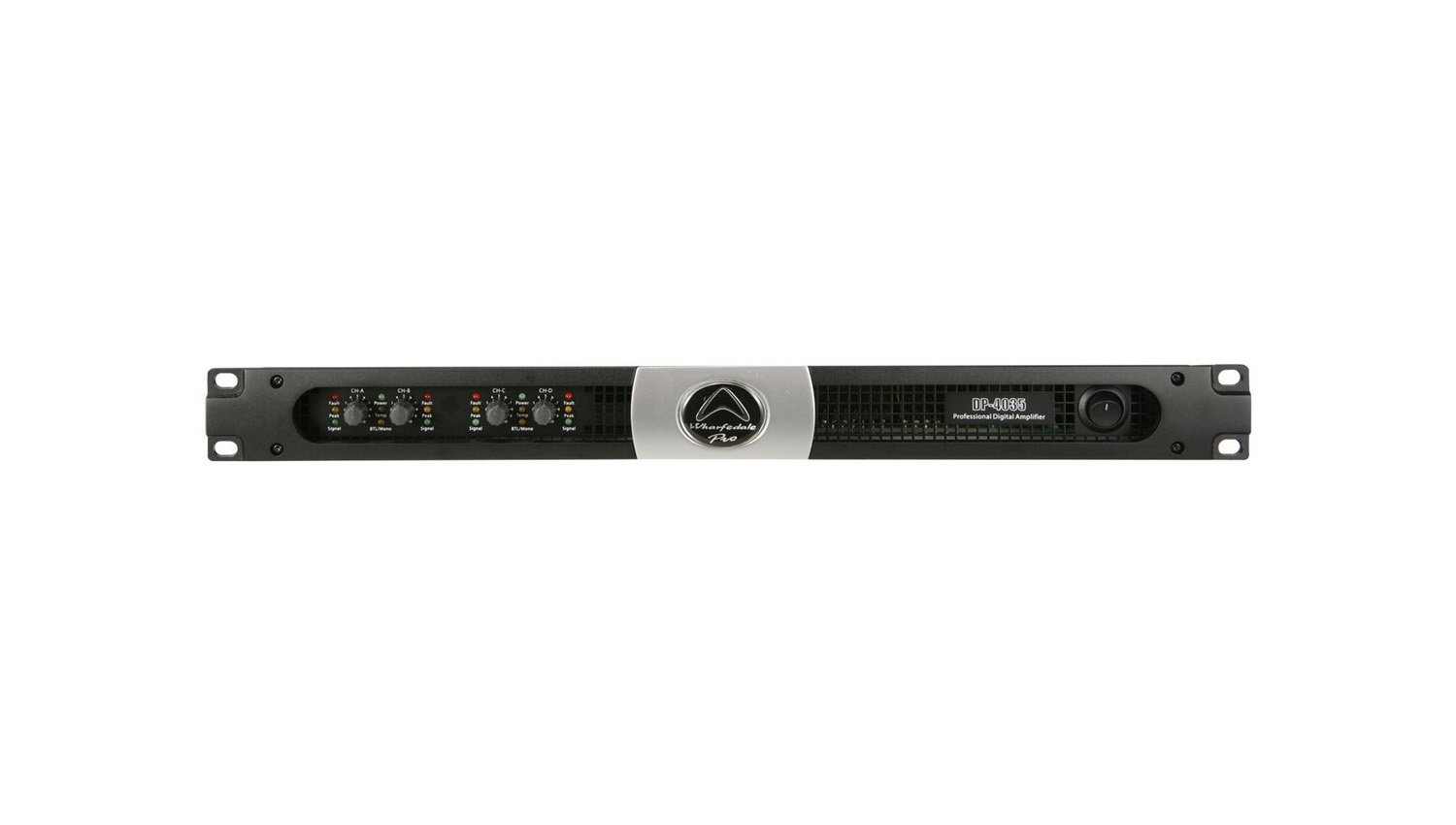 Cục đẩy công suất 4 kênh Wharfedale DP 4065