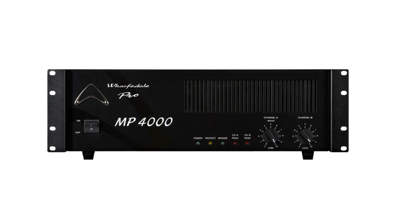 Cục đẩy công suất 2 kênh Wharfedale MP 4000