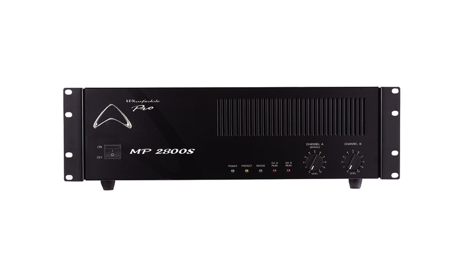 Cục đẩy công suất 2 kênh Wharfedale MP2800S