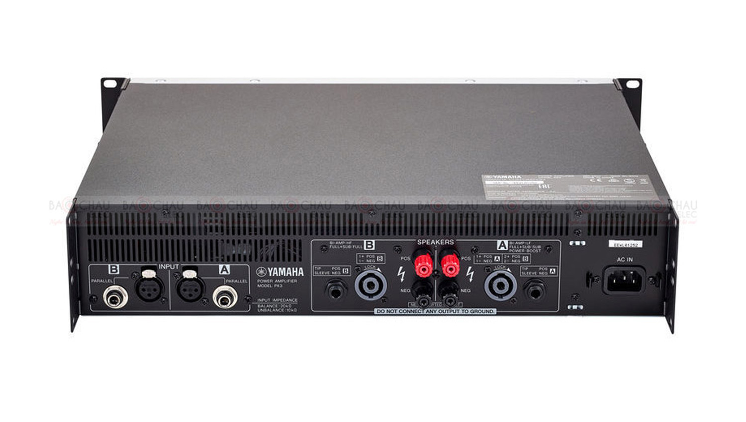 Cục đẩy công suất Yamaha PX3