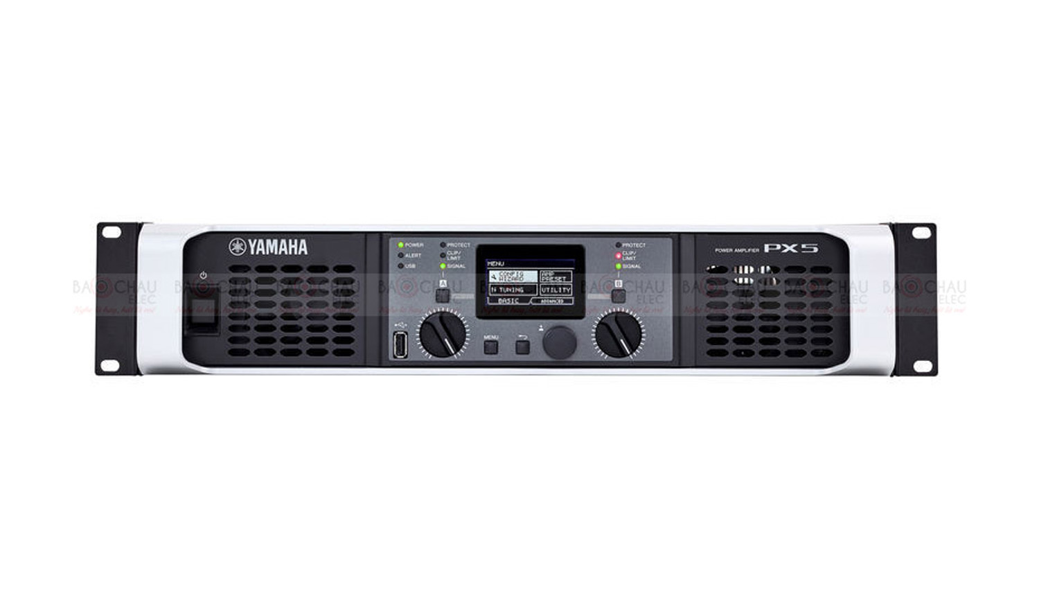 Cục đẩy công suất Yamaha PX5